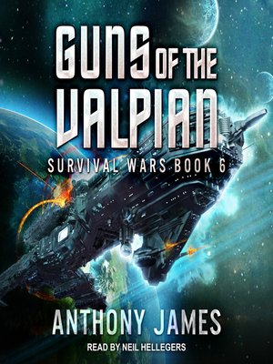 cover image of Guns of the Valpian